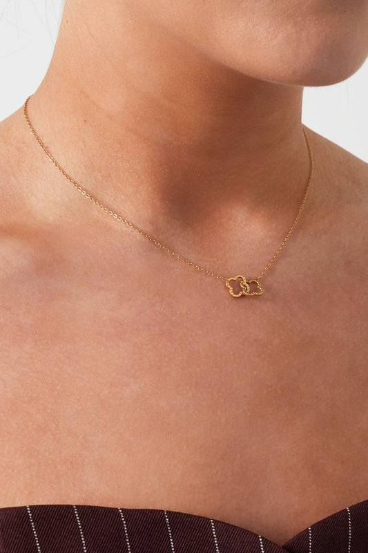 collana portafortuna legata