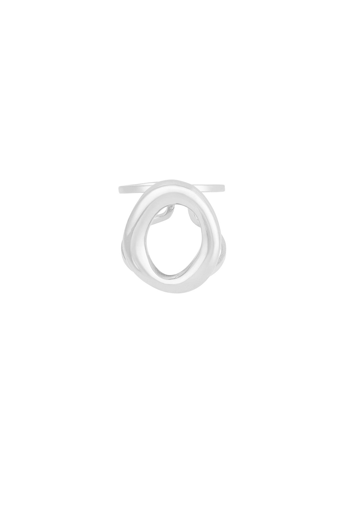 anello cerchio audace