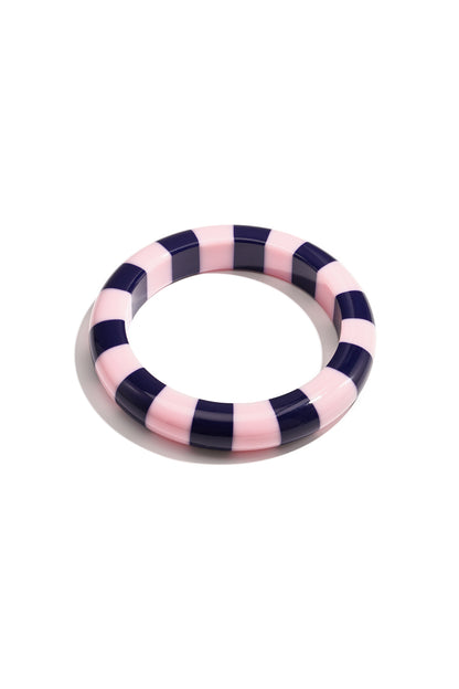 Bracciali rigidi in resina, serie Casual Daily Simple, gioielli da donna