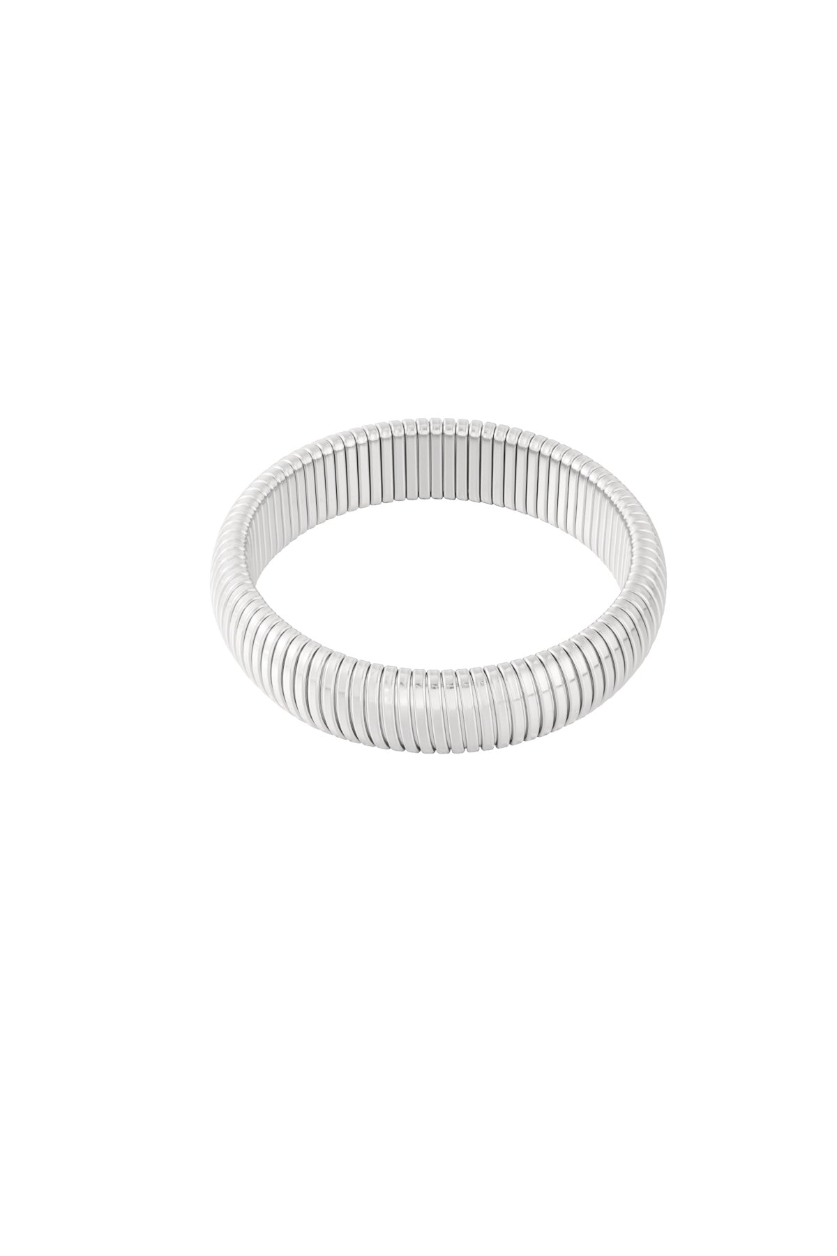 Bracciale elastico audace e alla moda