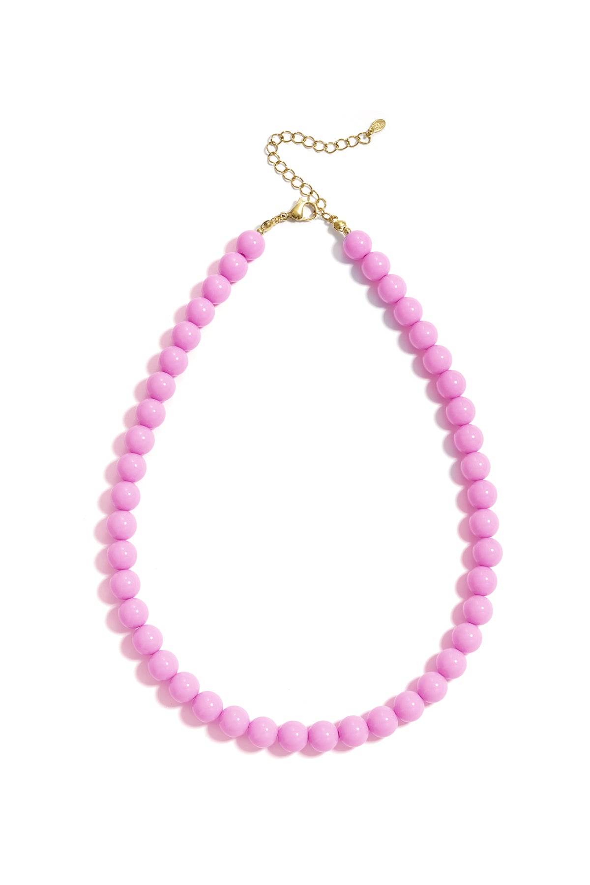 Collana con perle medie-10mm