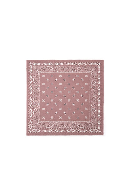 Sciarpe invernali con motivo paisley, in poliestere, casual, accessori per tutti i giorni