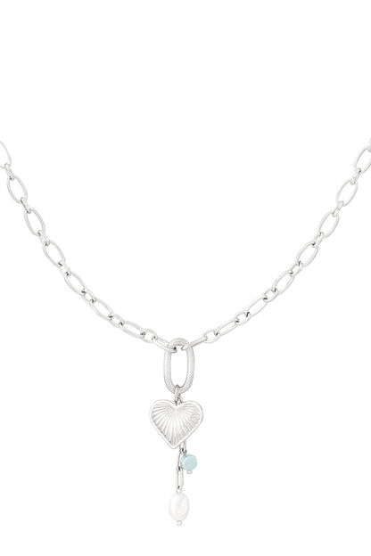 collana heart glow