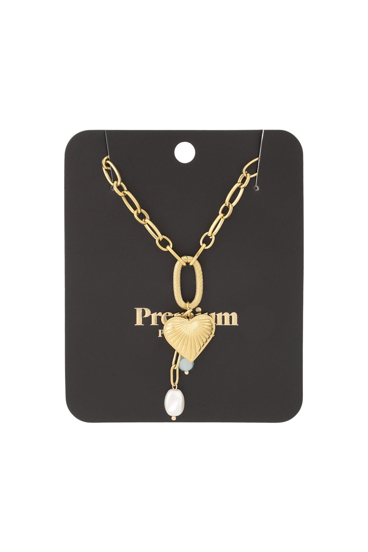 collana heart glow