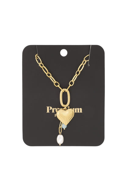 collana heart glow