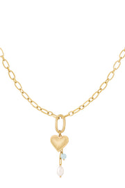 Collana Heart Glow