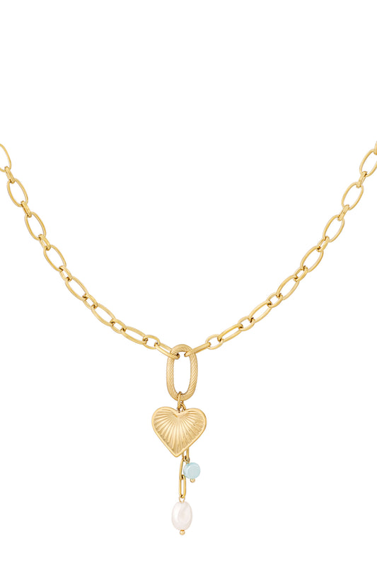 collana heart glow