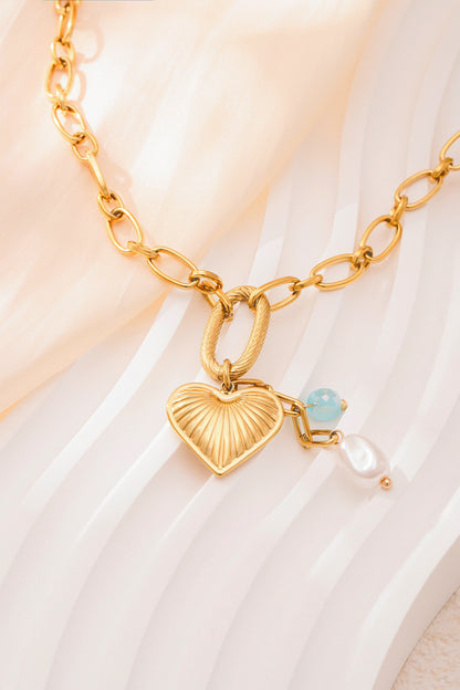 collana heart glow