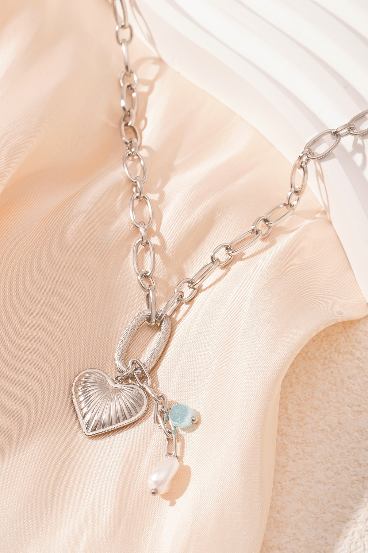 collana heart glow