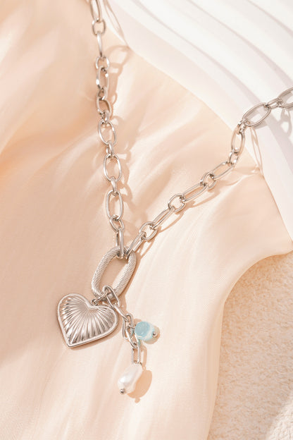 collana heart glow