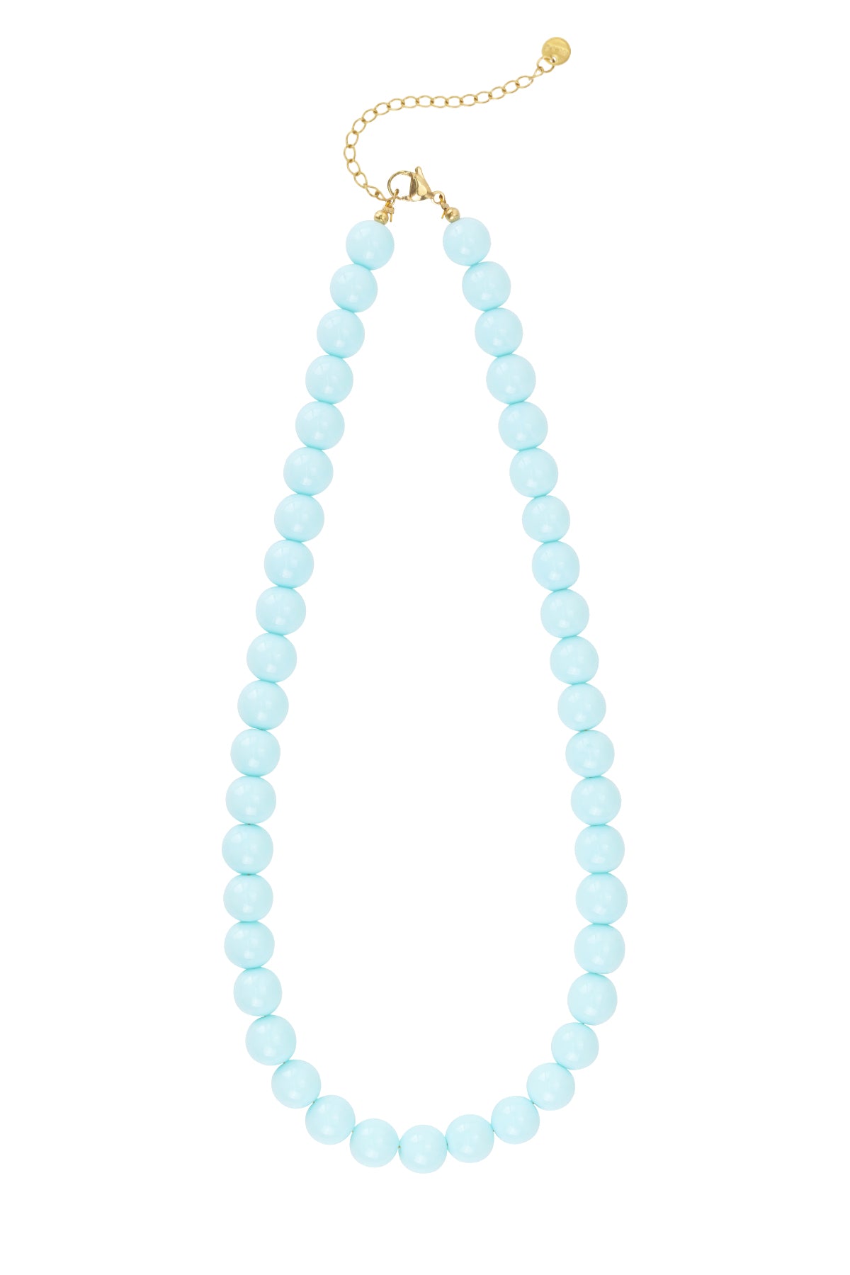 Collana con perle medie-10mm