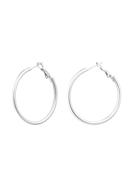 orecchini basic medi