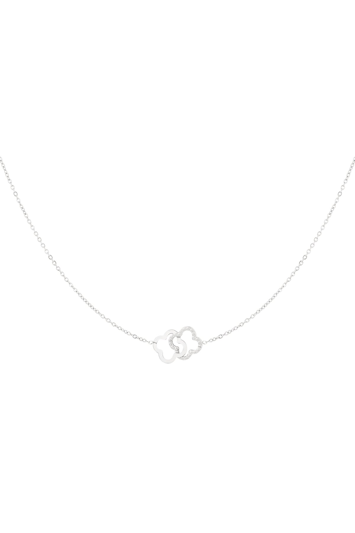collana portafortuna legata