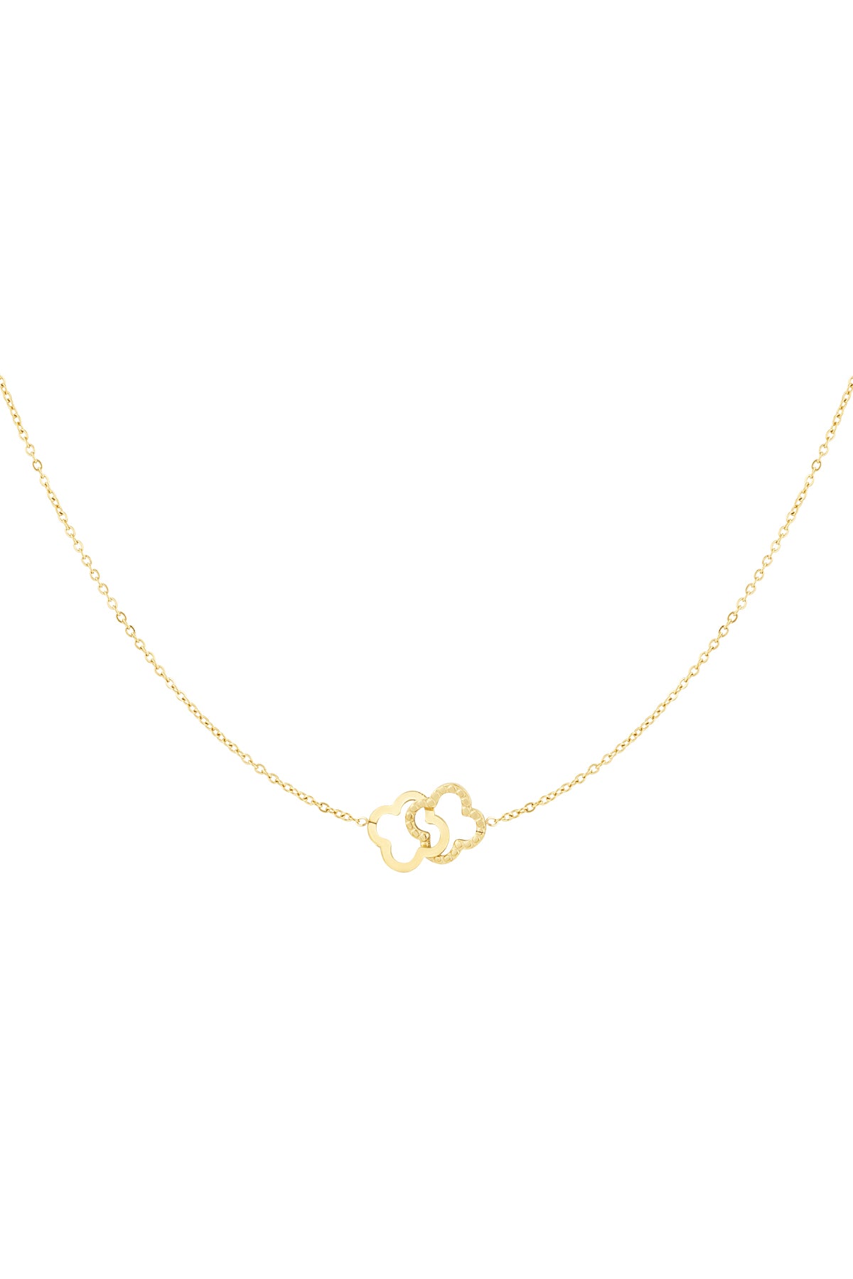 collana portafortuna legata