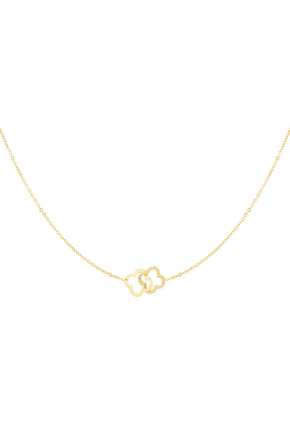 collana portafortuna legata