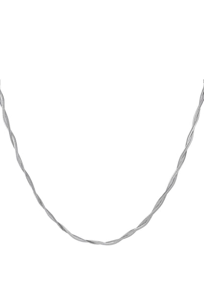   Collane a catena Catena Casual Quotidiano Semplice Serie Gioielli da donna