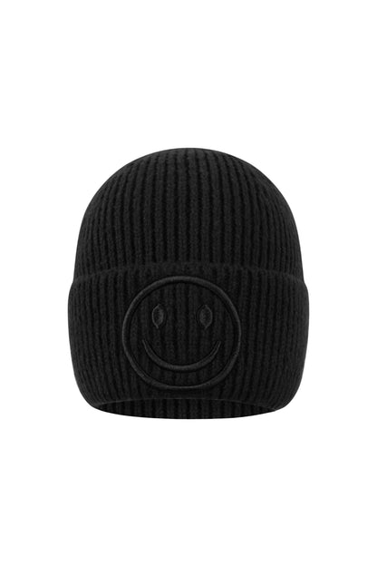 Cappello sorridente