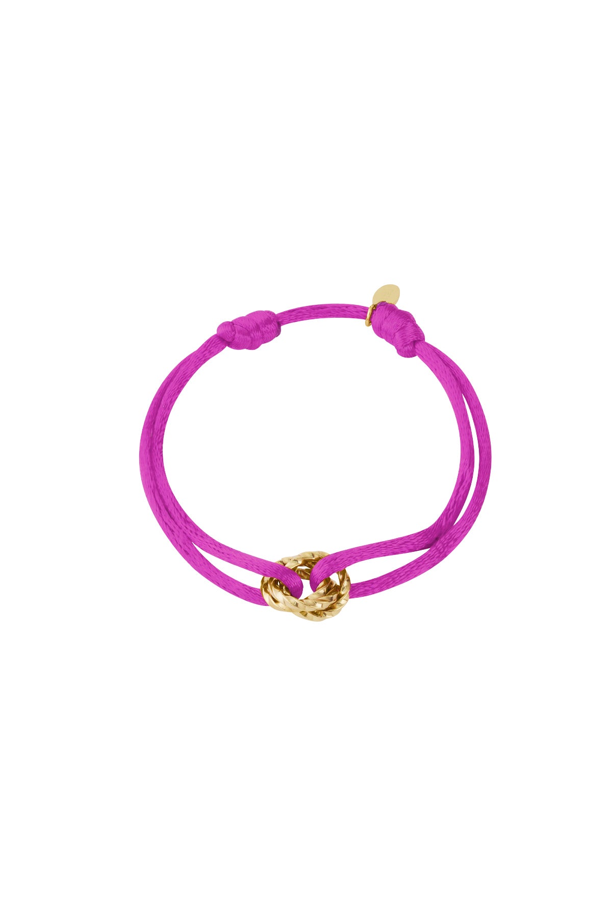 Bracciale con nodo del giorno soleggiato