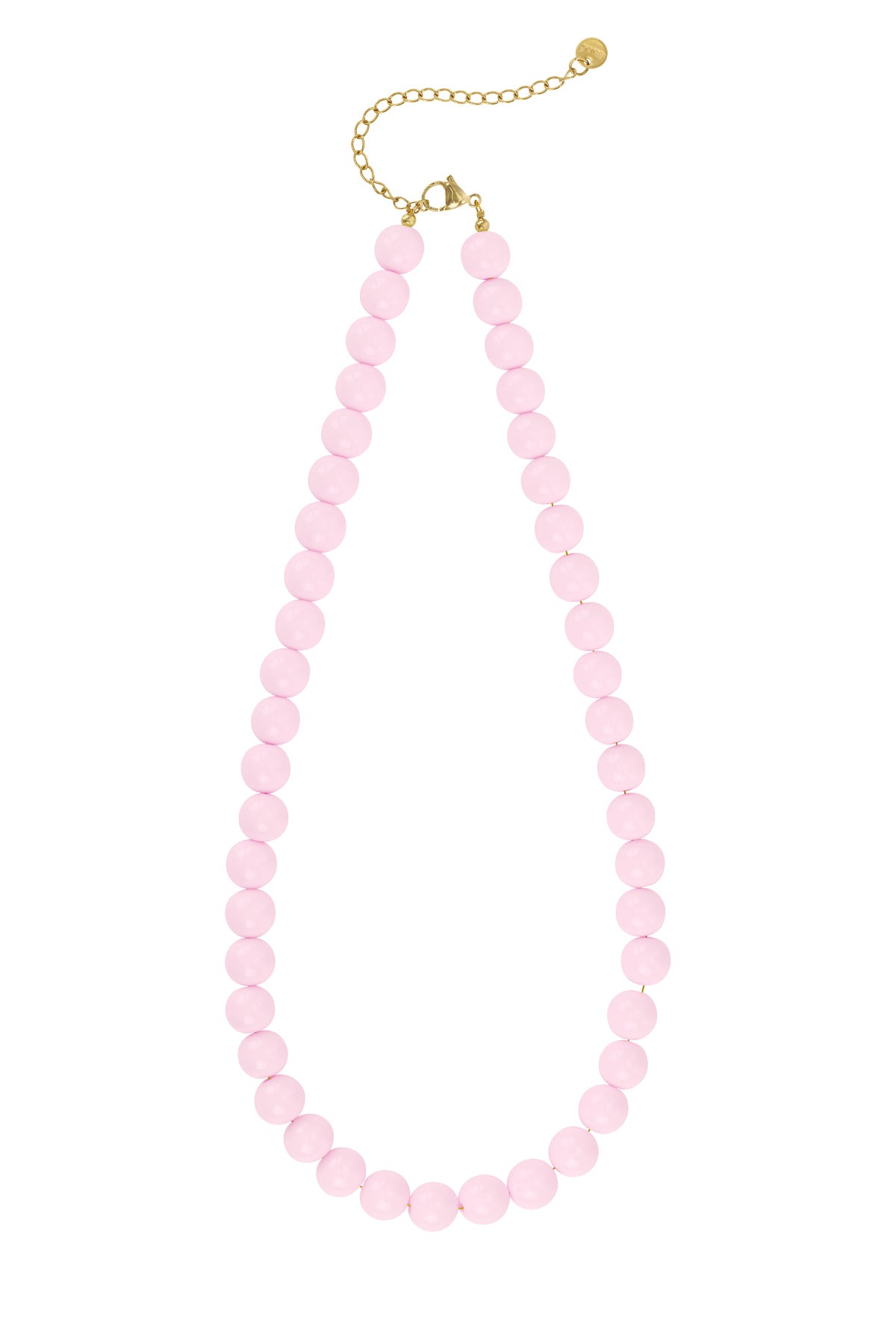 Collana con perle medie-10mm