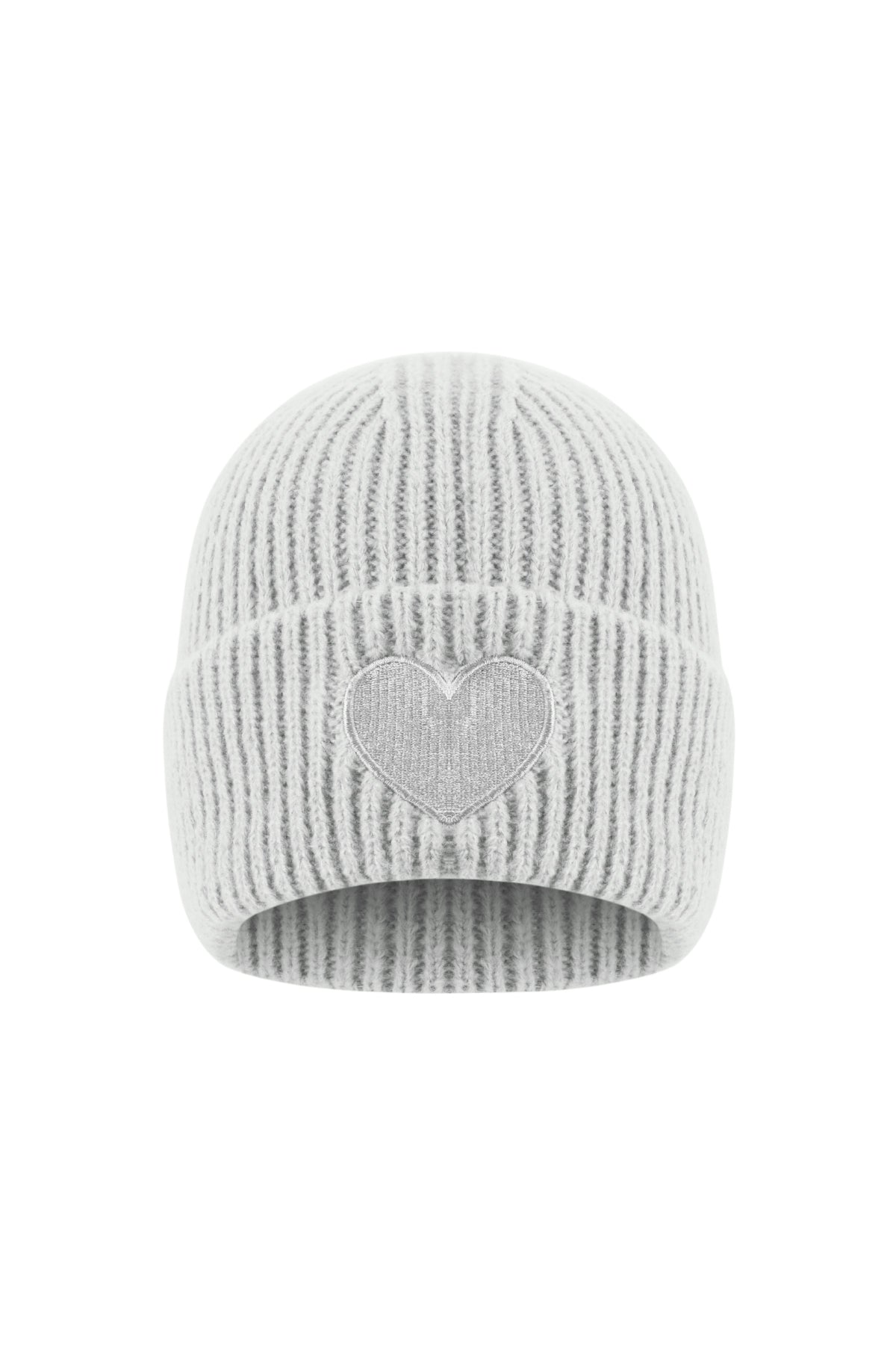 Cappello a forma di cuore
