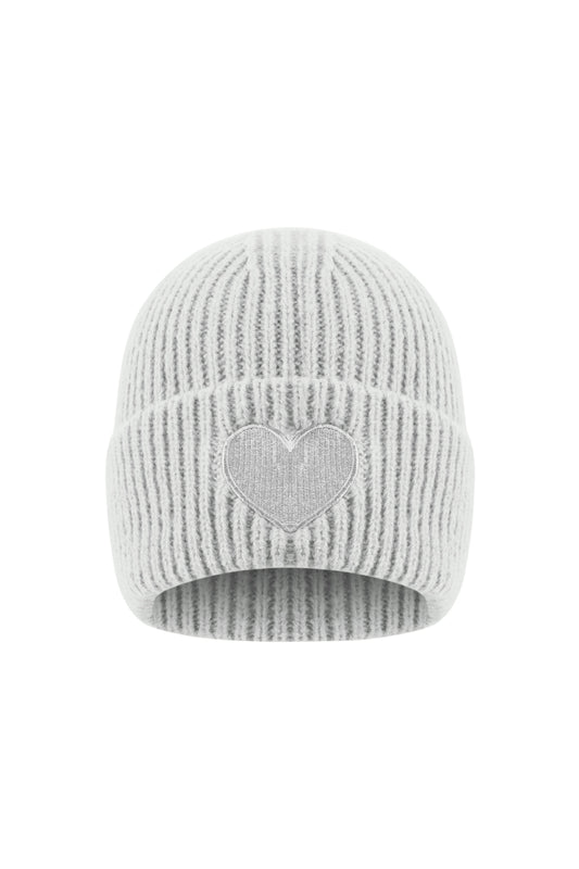 Cappello a forma di cuore