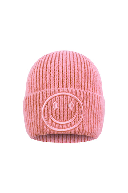 Cappello sorridente