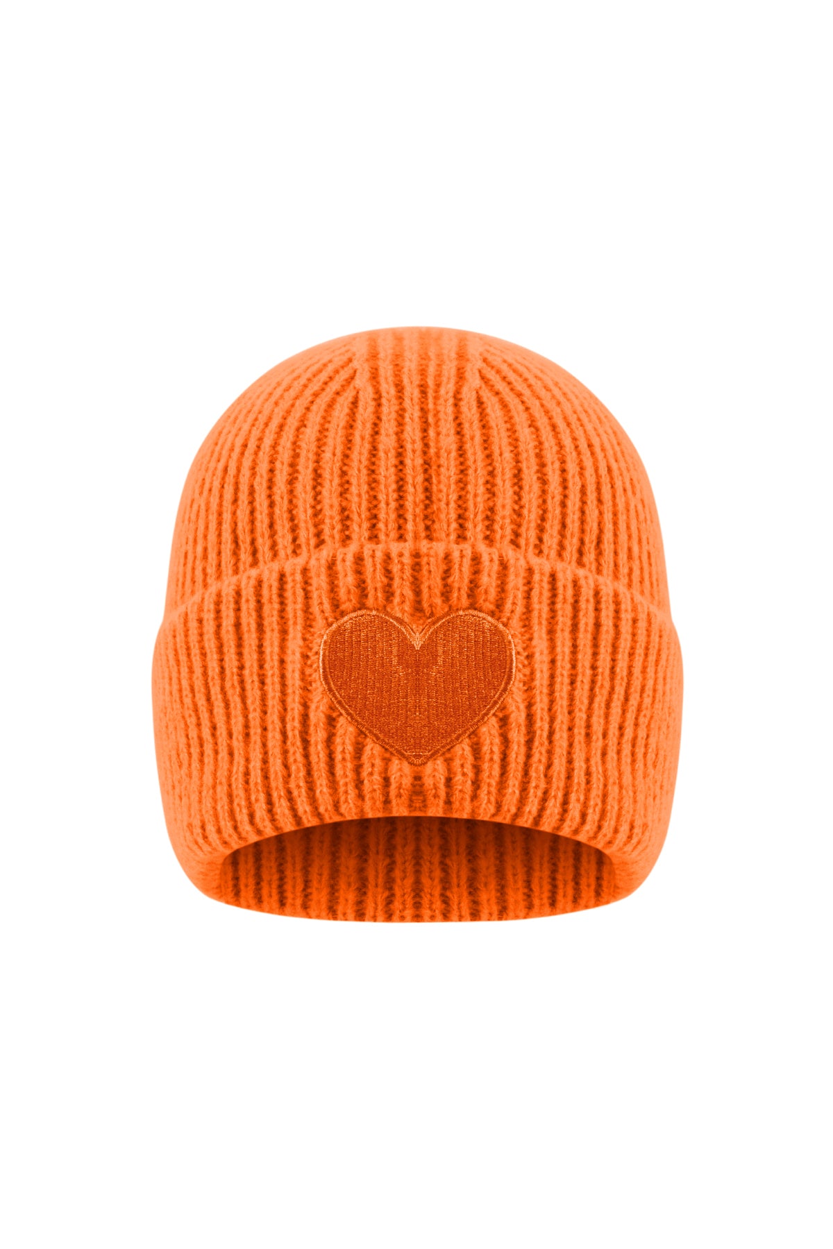Cappello a forma di cuore