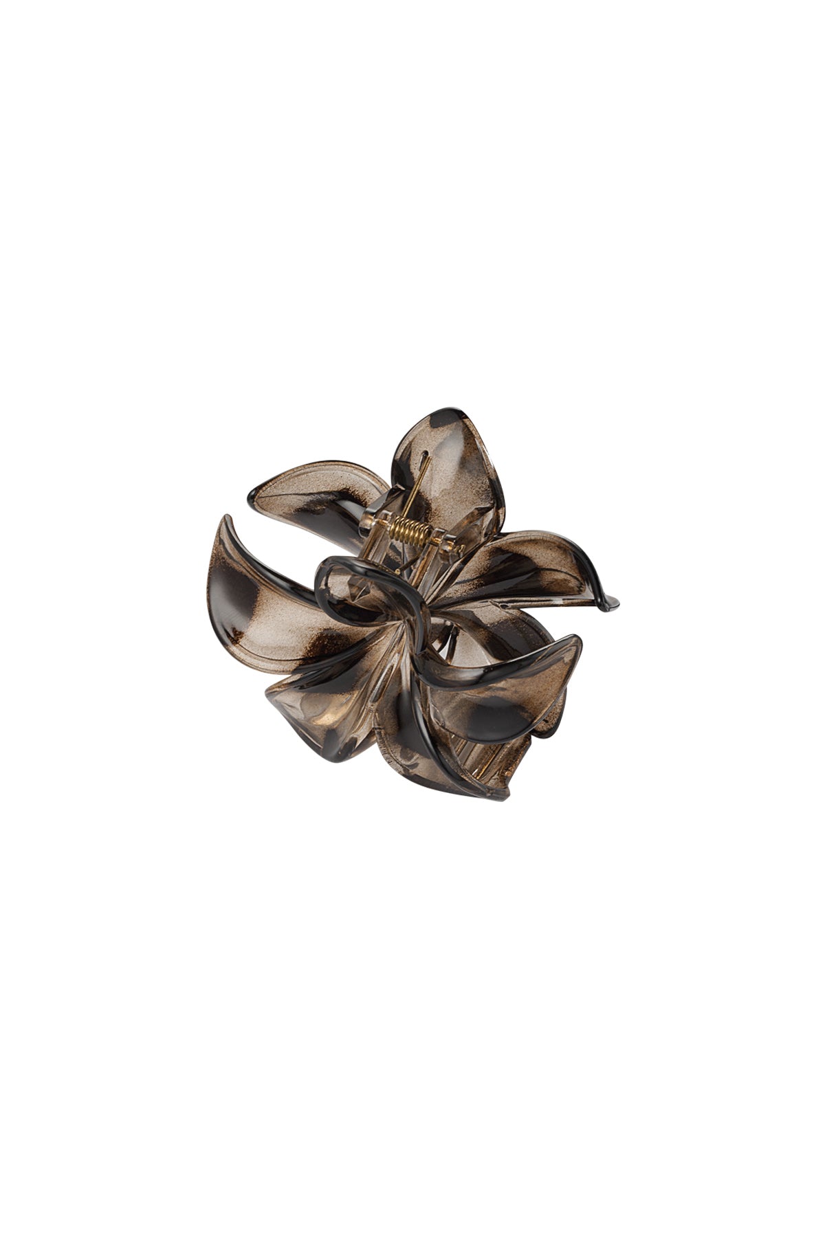 Fermaglio per capelli con fiore hawaiano