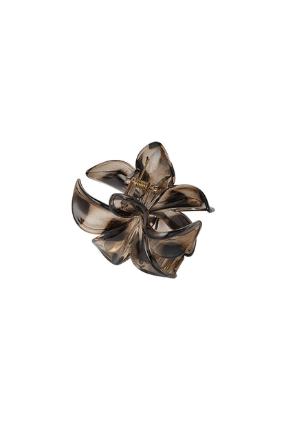 Fermaglio per capelli con fiore hawaiano