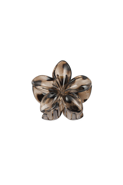 Fermaglio per capelli con fiore hawaiano