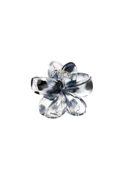 Fermaglio per capelli con fiore hawaiano