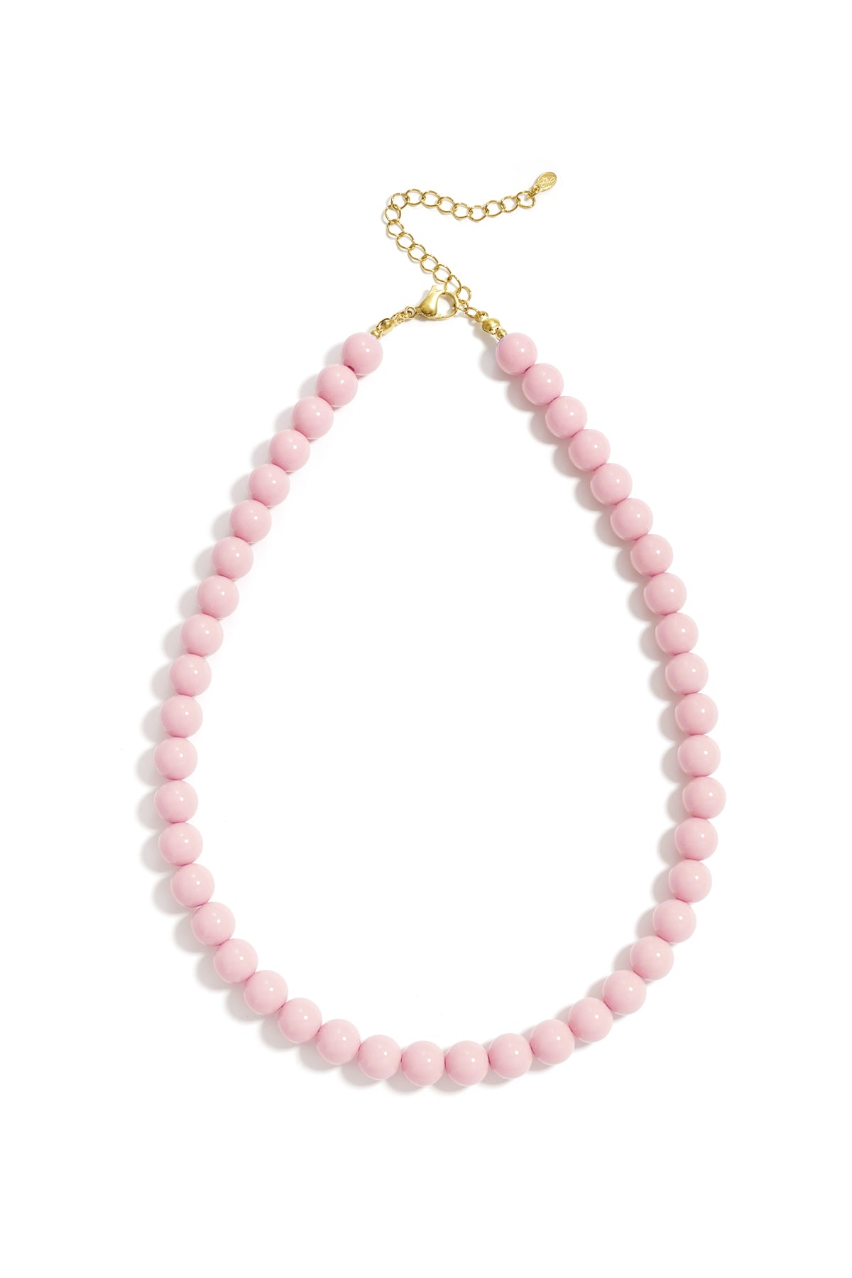 Collana con perle medie-10mm