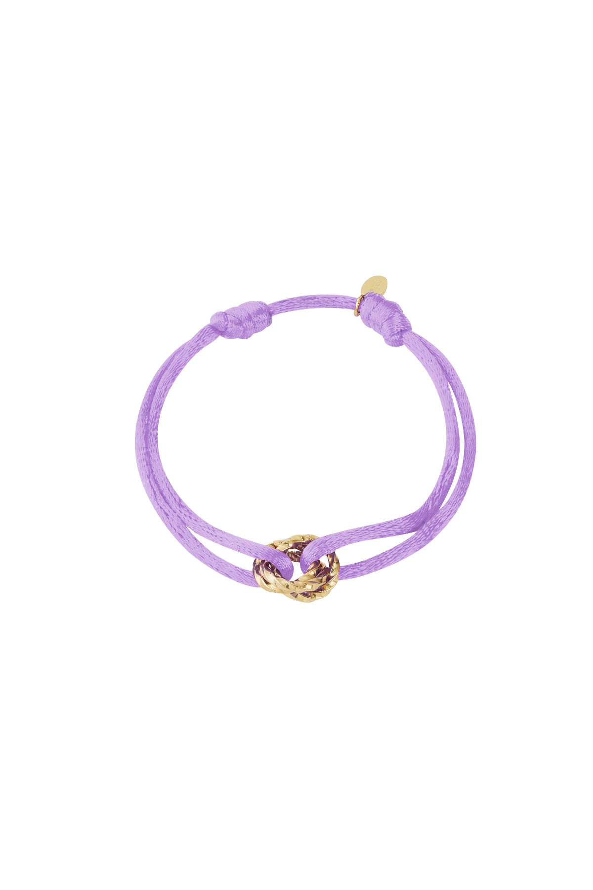 Bracciale con nodo del giorno soleggiato