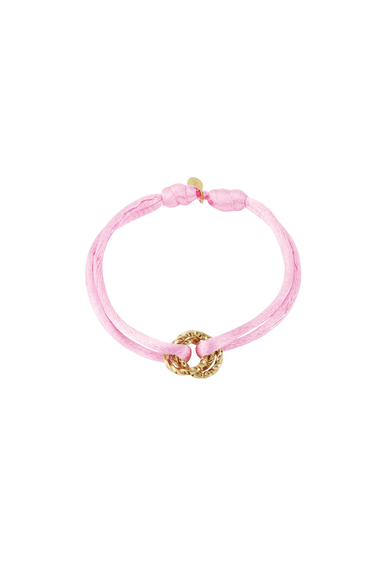 Bracciale con nodo del giorno soleggiato