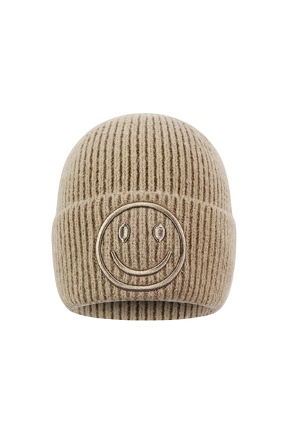 Cappello sorridente