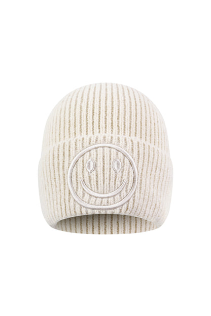 Cappello sorridente