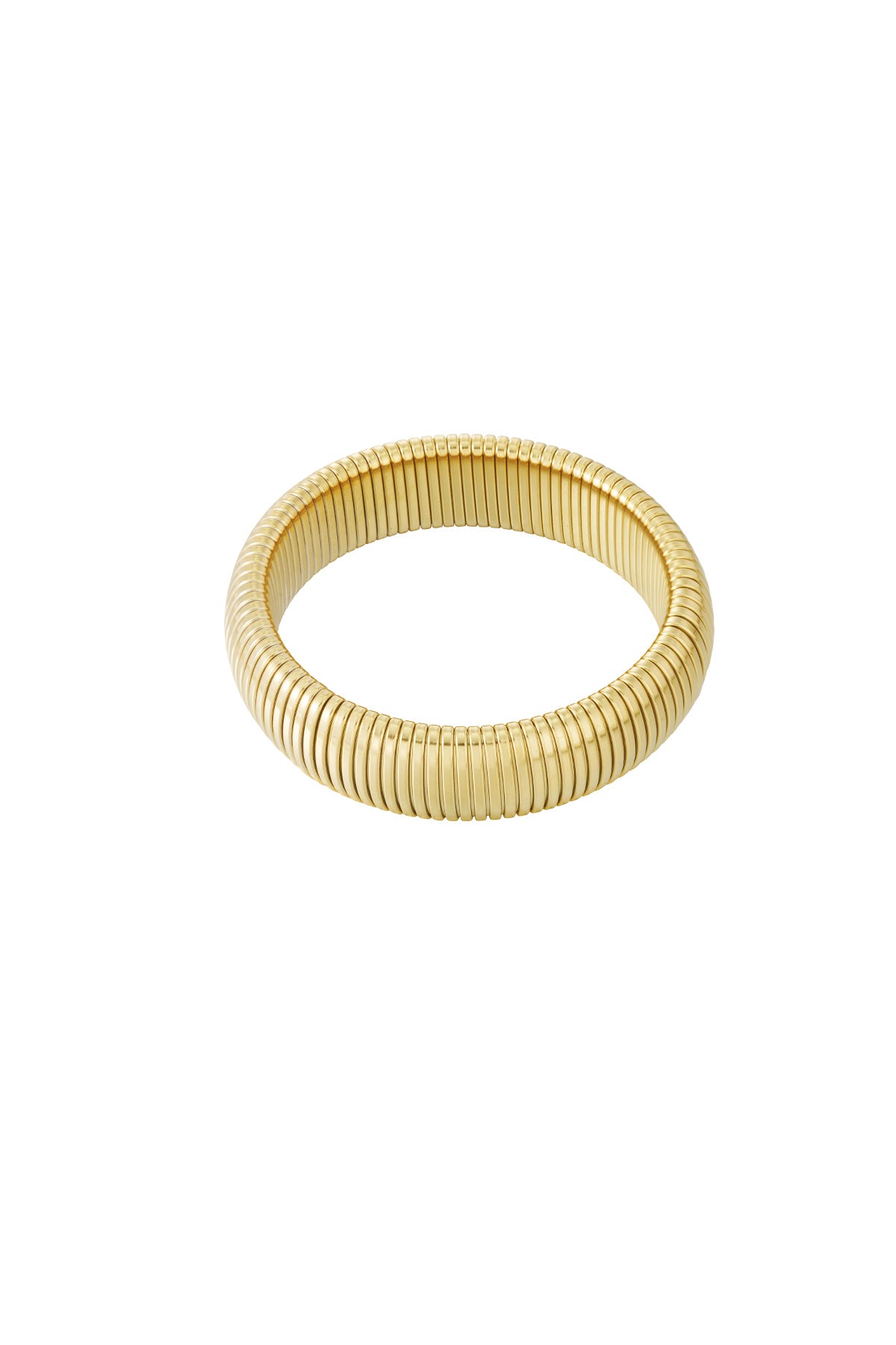 Bracciale elastico audace e alla moda