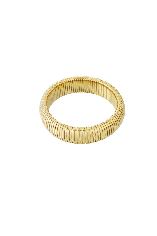 Bracciale elastico audace e alla moda