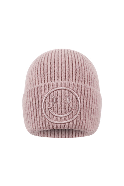 Cappello sorridente