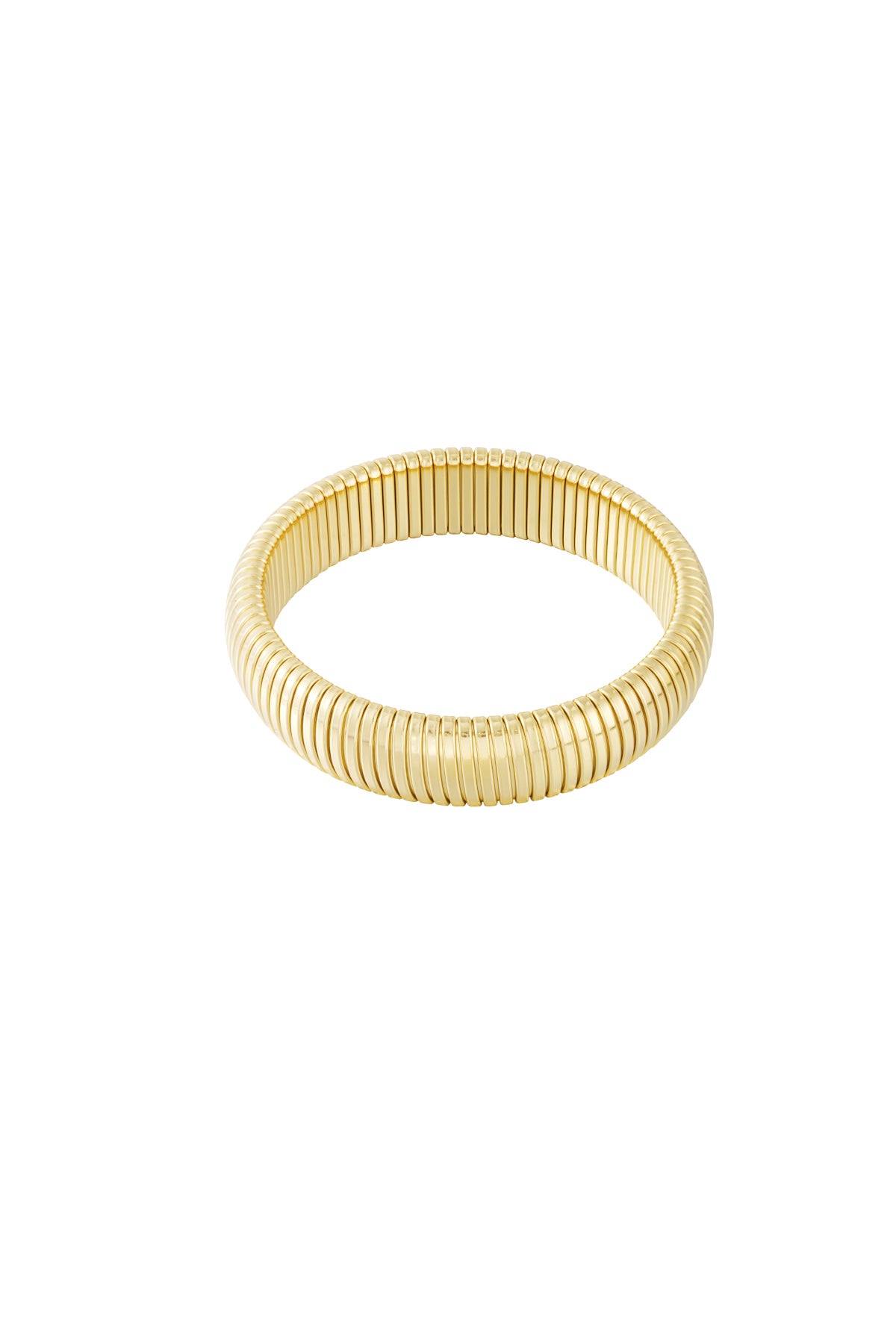 Bracciale elastico audace e alla moda