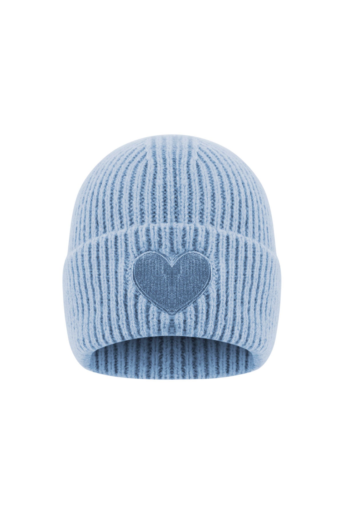 Cappello a forma di cuore