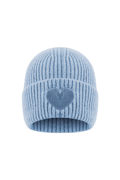 Cappello a forma di cuore