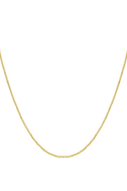 Collana Sfere 2,5 mm