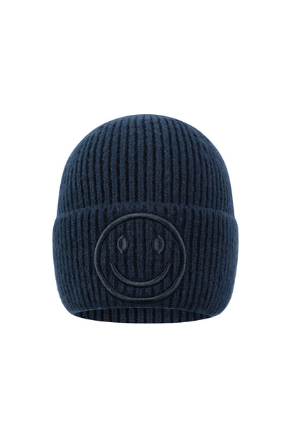 Cappello sorridente