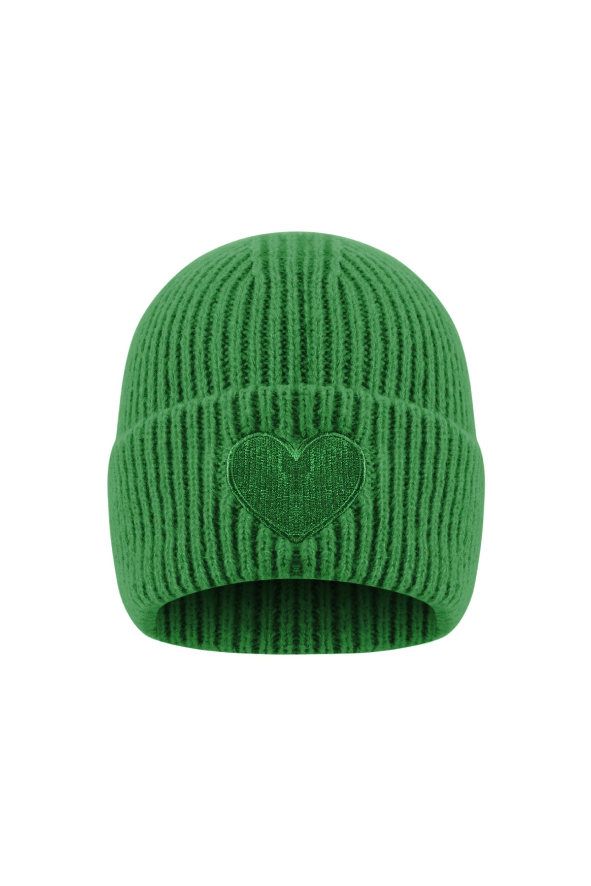 Cappello a forma di cuore