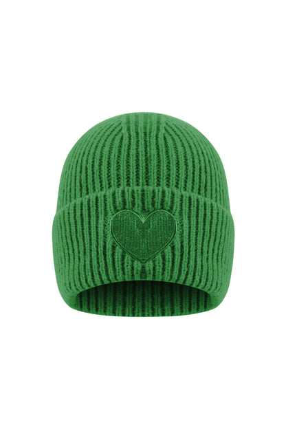 Cappello a forma di cuore