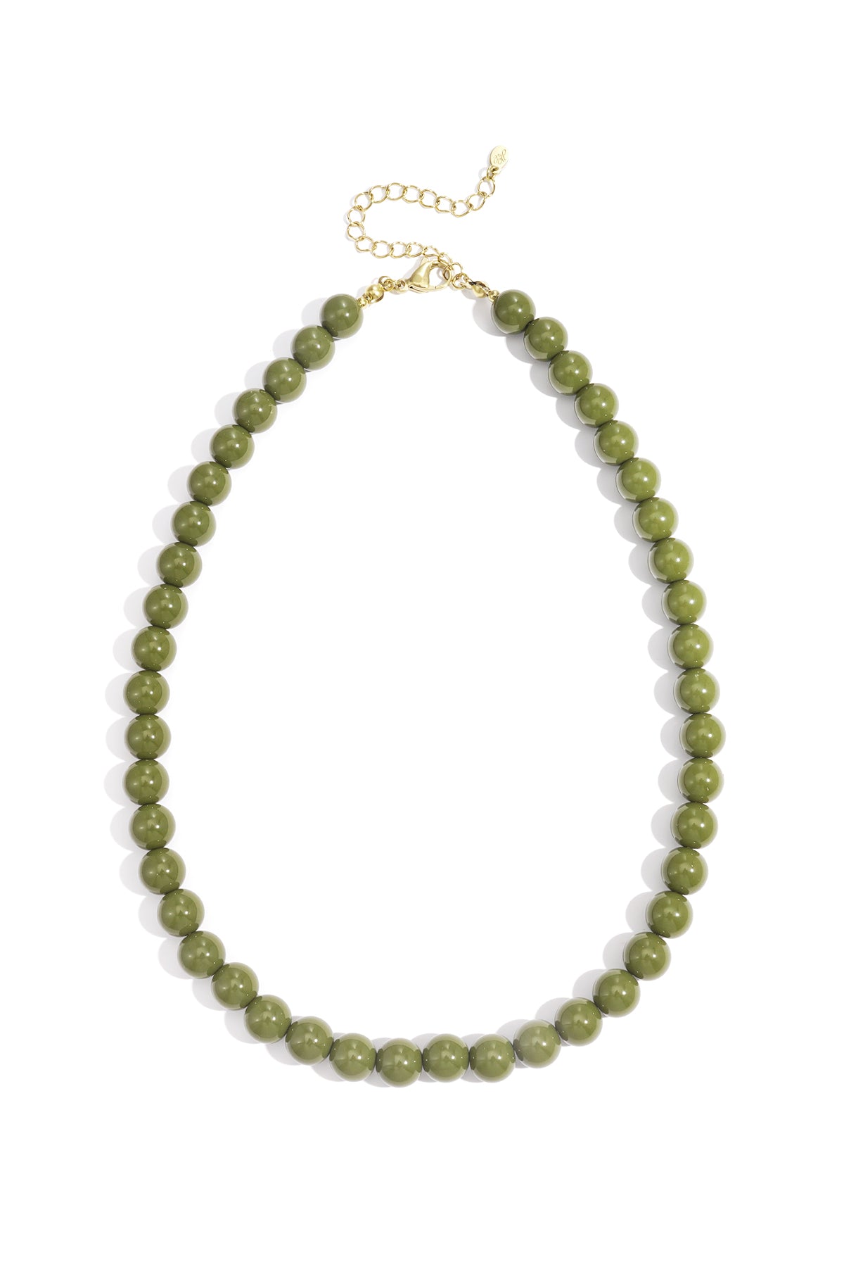 Collana con perle medie-10mm