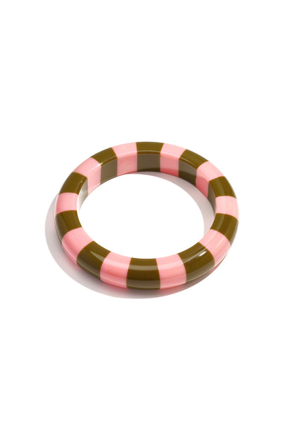 Bracciali rigidi in resina, serie Casual Daily Simple, gioielli da donna