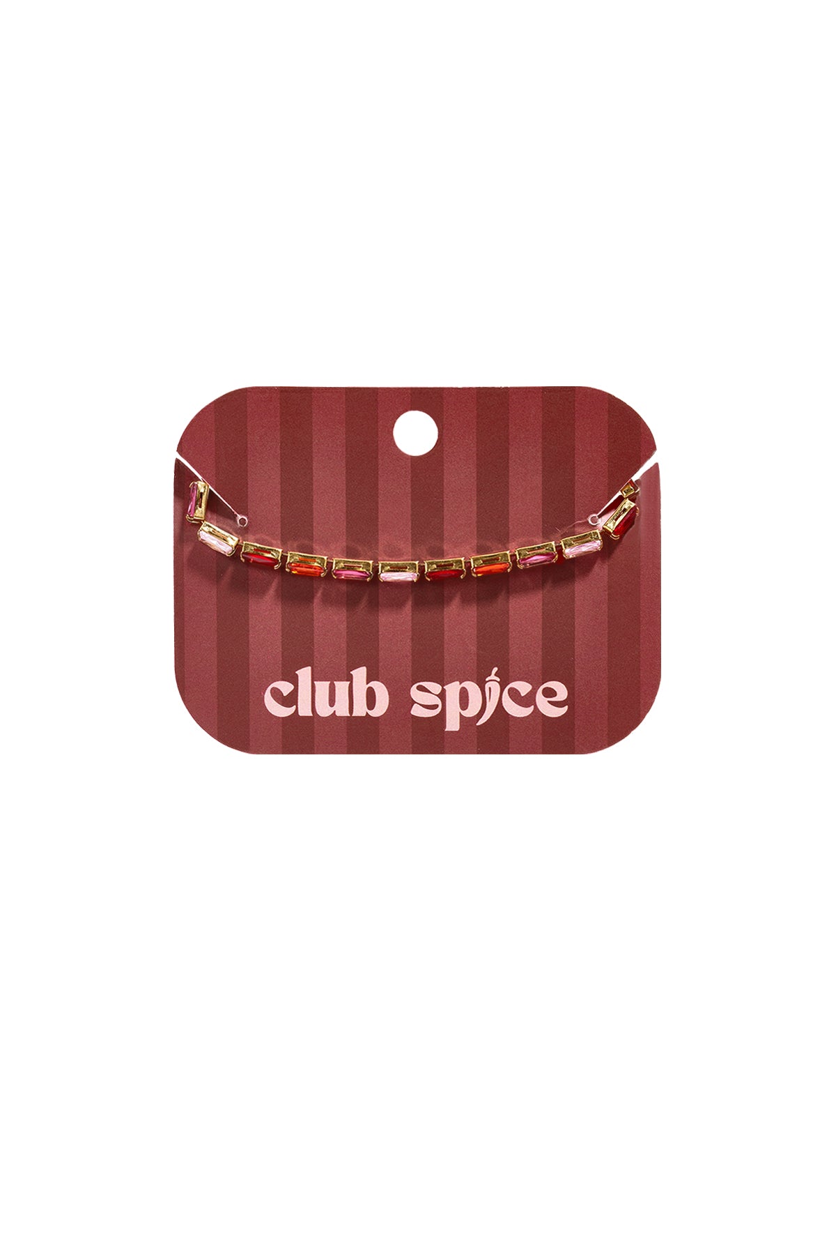 Braccialetti rettangolari in acciaio inossidabile con perline, semplici, per tutti i giorni, della serie Simple, gioielli da donna.