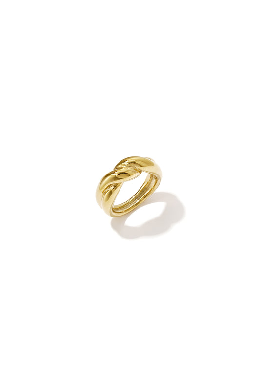 Anelli minimalisti in acciaio inossidabile, cerchio semplice, serie Daily Simple, gioielli da donna